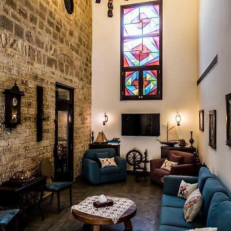 Asamina Boutique Hotel 泰尔 外观 照片