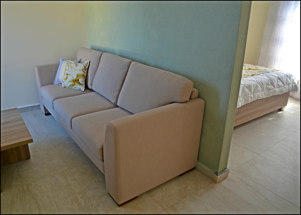 Asamina Boutique Hotel 泰尔 外观 照片