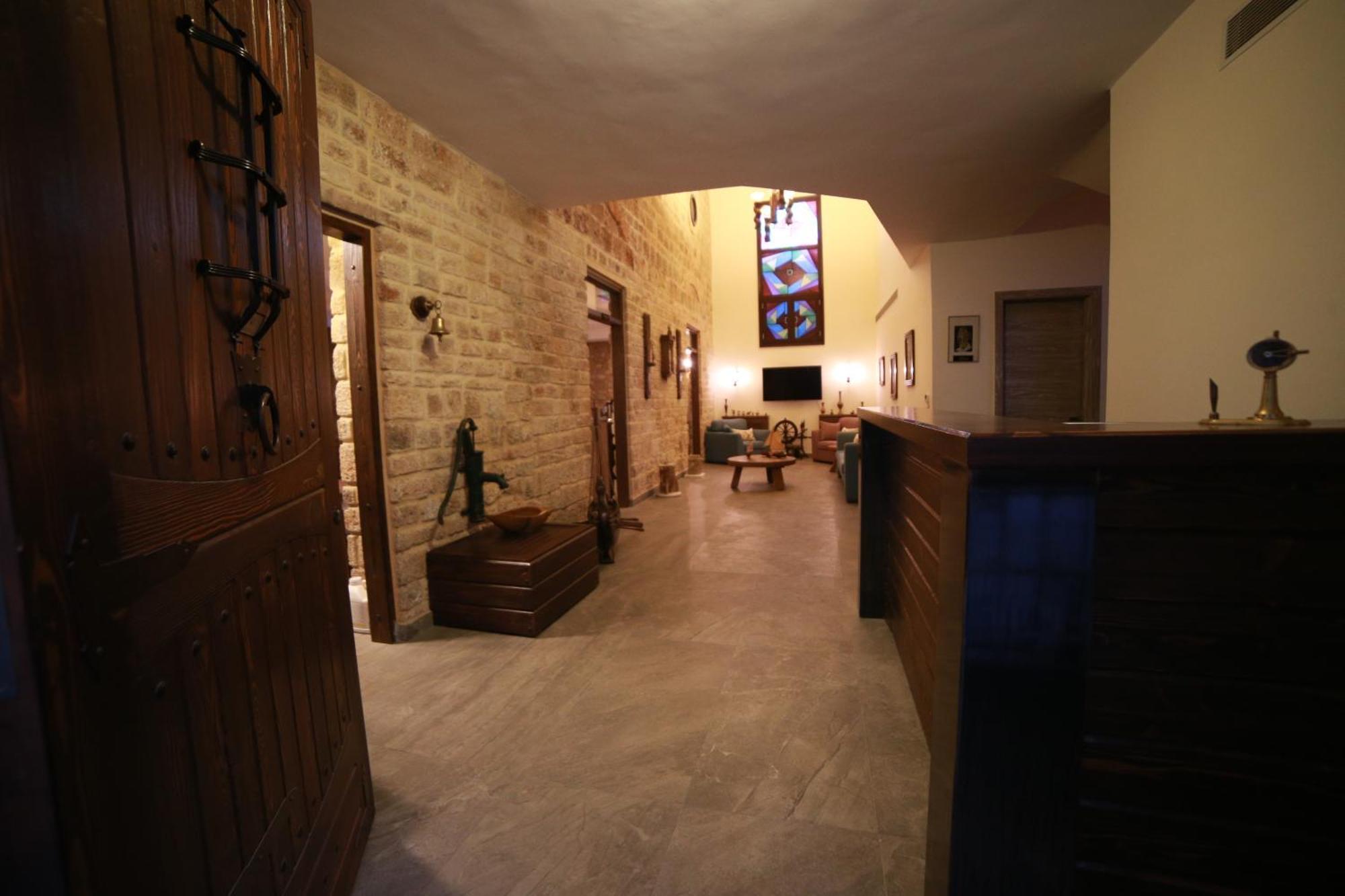 Asamina Boutique Hotel 泰尔 外观 照片