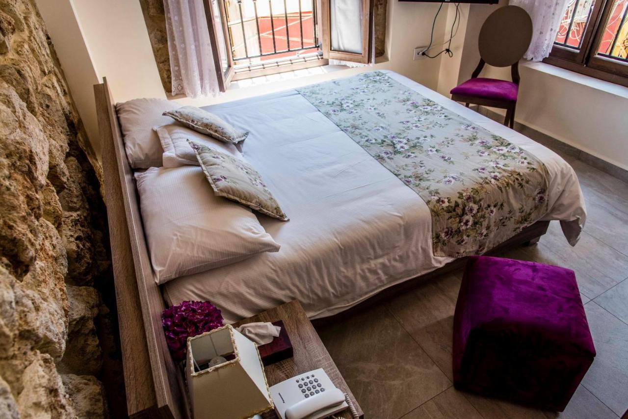 Asamina Boutique Hotel 泰尔 外观 照片