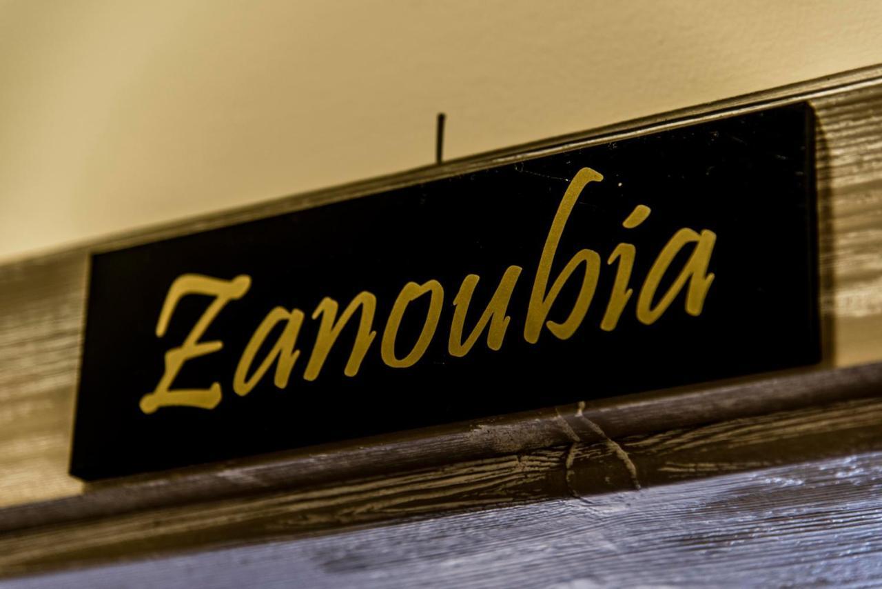 Asamina Boutique Hotel 泰尔 外观 照片