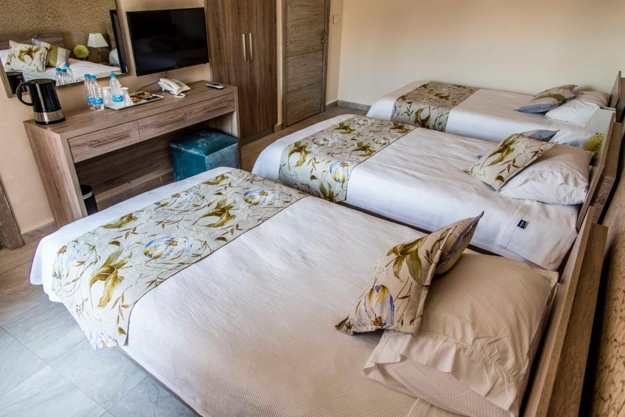 Asamina Boutique Hotel 泰尔 外观 照片