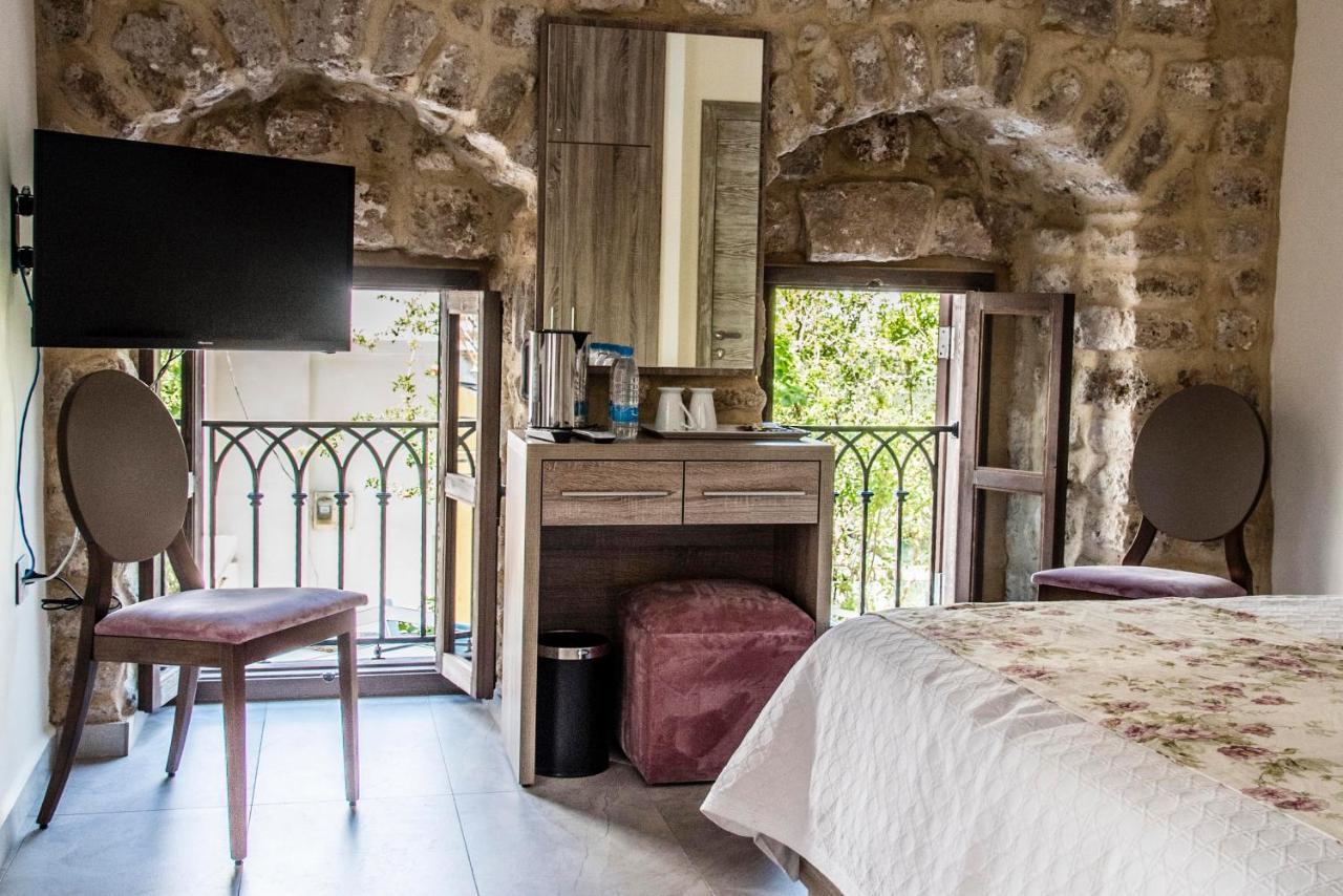 Asamina Boutique Hotel 泰尔 外观 照片