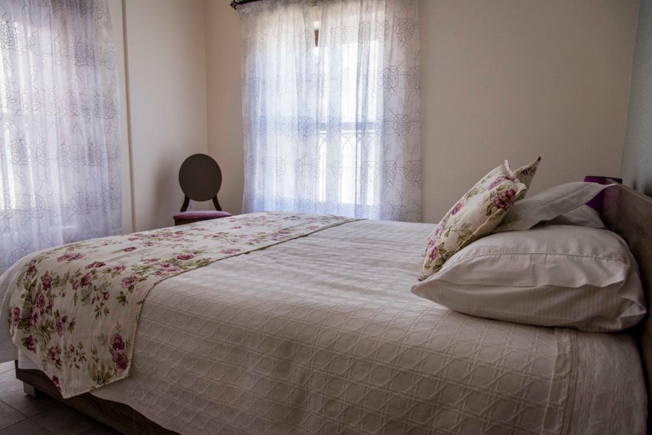 Asamina Boutique Hotel 泰尔 外观 照片