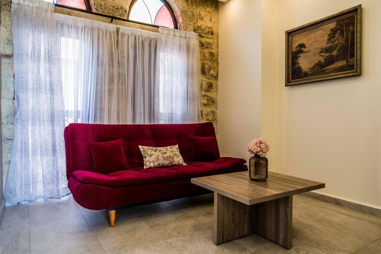 Asamina Boutique Hotel 泰尔 外观 照片